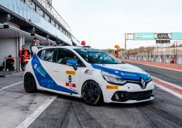 X2 renault clio cup iv