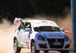 Se alquila suzuki swift sport ii generacion copa