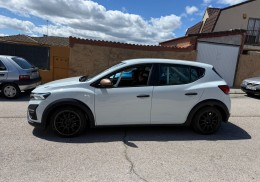 Dacia sandero eco cup 
