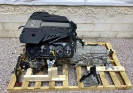 2018 ford mustang gt 5.0 coyote 10r80 automatic engine motor dropout tested