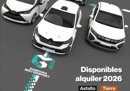 Gándara motorsport alquila