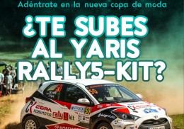 Haría rally5 copa kobe tierra