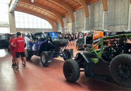 Can am maverick x3 matriculado, itv y documentación rfeda