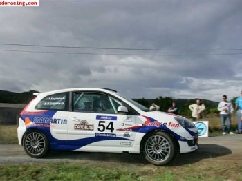 Ford fiesta st grupo n