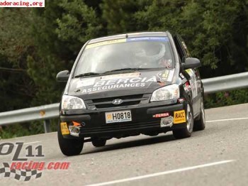 Alquilo hyundai getz