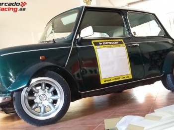 Vendo pareja de dorsales mini miglia
