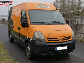 Se vende nissan interstar #2.500€