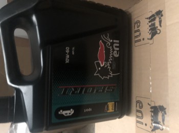 Aceite eni sport 10/60