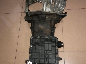 Caja de cambios renault 5 tx gtl