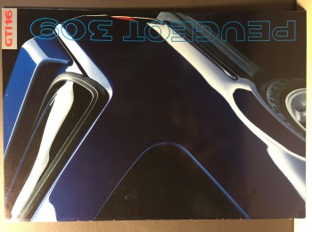 Catalogo peugeot 309 gti16