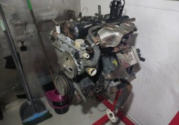 Motor r18 turbo