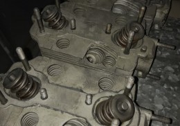 Despiece porche 911 2.7l