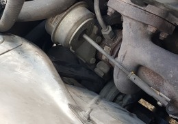 Clio 1.2 motor volvo 480 t