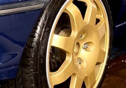 Llantas speedline corse originales renault