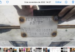 Supersprint intermedio y trasero audi s3 