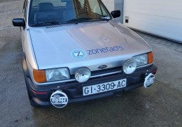 Ford fiesta xr2