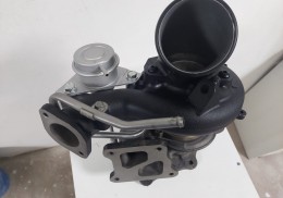 Turbo forced performance mhi tf06-18k  