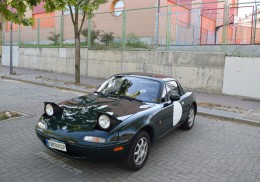 Mazda mx5 miata n/a