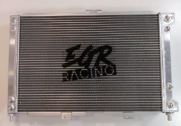 Alfa romeo 156 & 147 gta 3.2 v6 radiador aluminio sobredimensionado