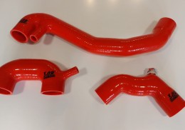 Renault 5 gt turbo kit intercooler ¬ admision manguitos silicona egr racing