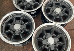 Llantas 12” para mini (rover)
