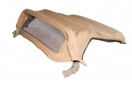 Capota con estructura original jaguar e-type