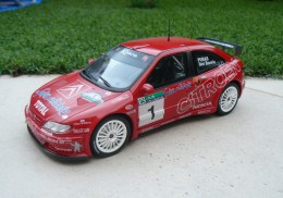 Citroen xsara kit car chus puras escala 1/18