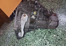 Caja d cambios d 6 velocidades 306 gti 2.0 16v