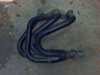 Vendo colectores de escape simca 1000 rallye