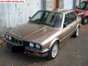 Bmw 325i 4ptas.