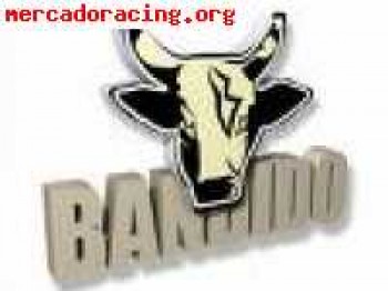 Compro paragolpes de seat 1200-1430 sport bocanegra