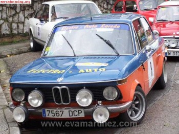 En venta bmw 2002 ti