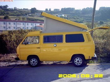 Wv t3 westfalia