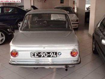 Vendo bmw 2002 mk1 1972