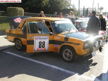 Vendo 4 llantas targa  5.5 x 13 sin neumaticos