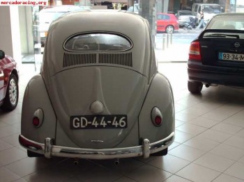 Vendo vw. w.111 limousine de luxe-1957