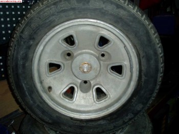 Compro llantas de r8 targa margarita a poder ser 2