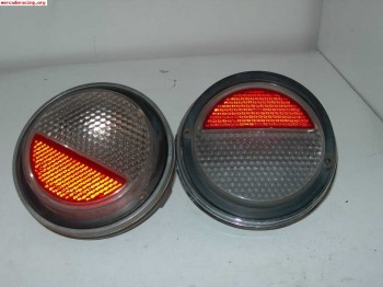 Luces marcha atras seat 850 sport coupe.