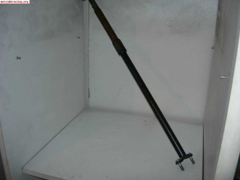 Barra direccion seat 850