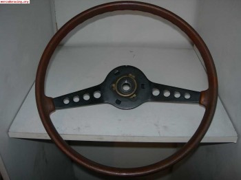 Volante seat 850 sport coupe