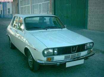Renault 12 s   primera serie