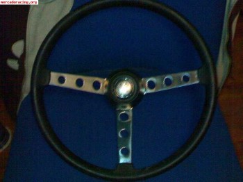 Vendo volante de r8 gordini