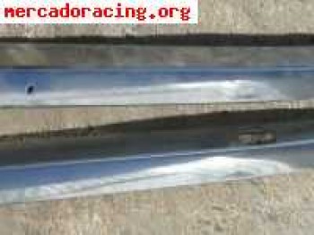 Parachoques polo mk1