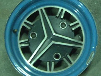 Venra llantas r8 , alpine, r5 turbo 1-2, audi quattro