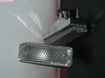 Luces de posición seat 850 sport