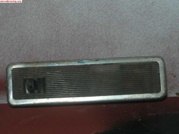 Luz cuadro seat 850 sport coupe