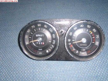 Marcadores seat 124    170 y 160 