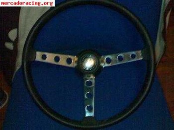 Vendo volante de r8 gordini