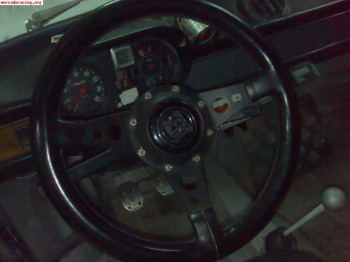 Vendo lote de piezas para seat 127, panda, marbella etc.