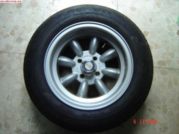 Vendo cubiertas 205-60-13